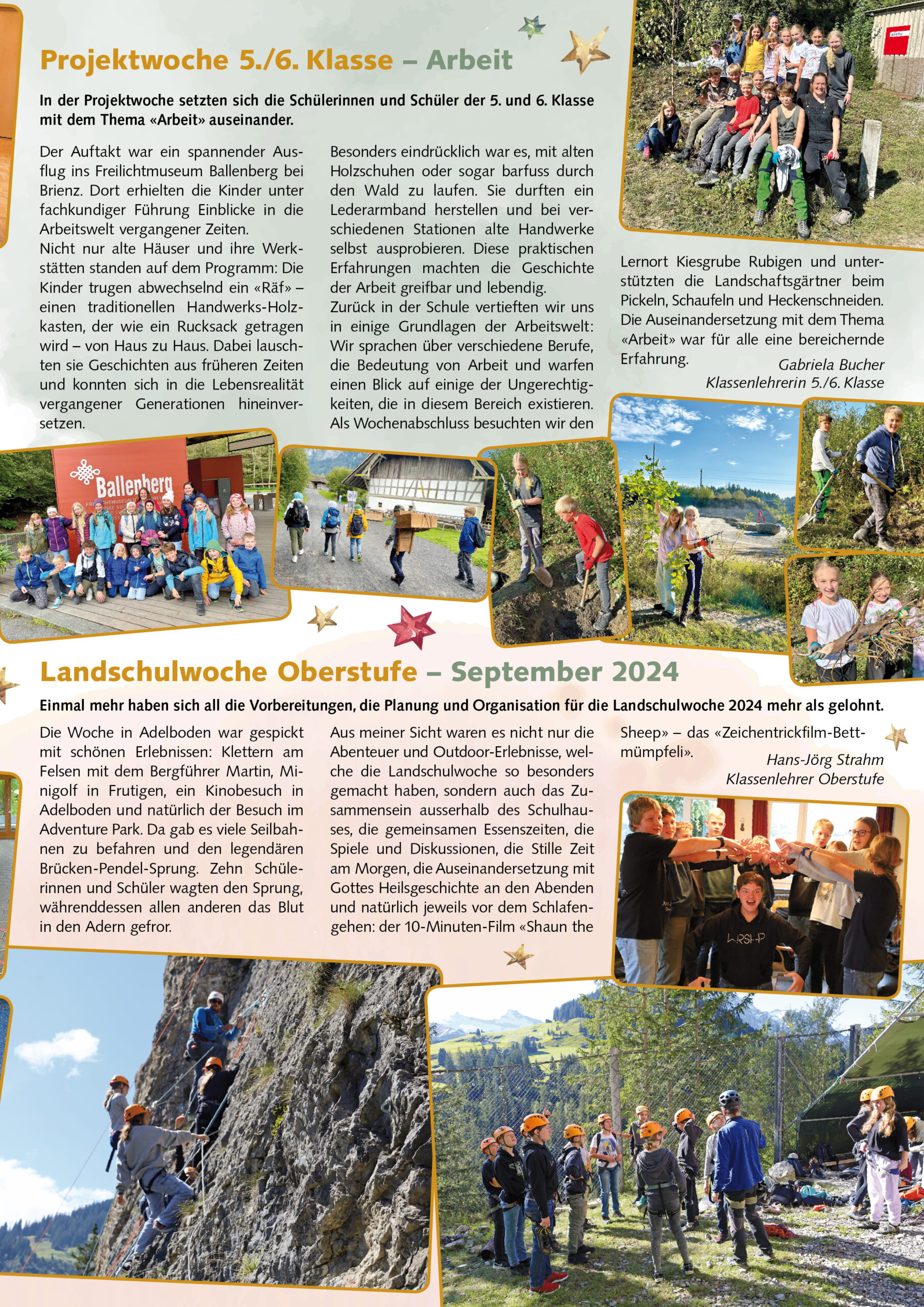 Die Winterausgabe des SAAT Aktuell ist da! SAAT AKTUELL  