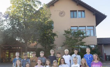 Mittelstufe 5./6. Klasse